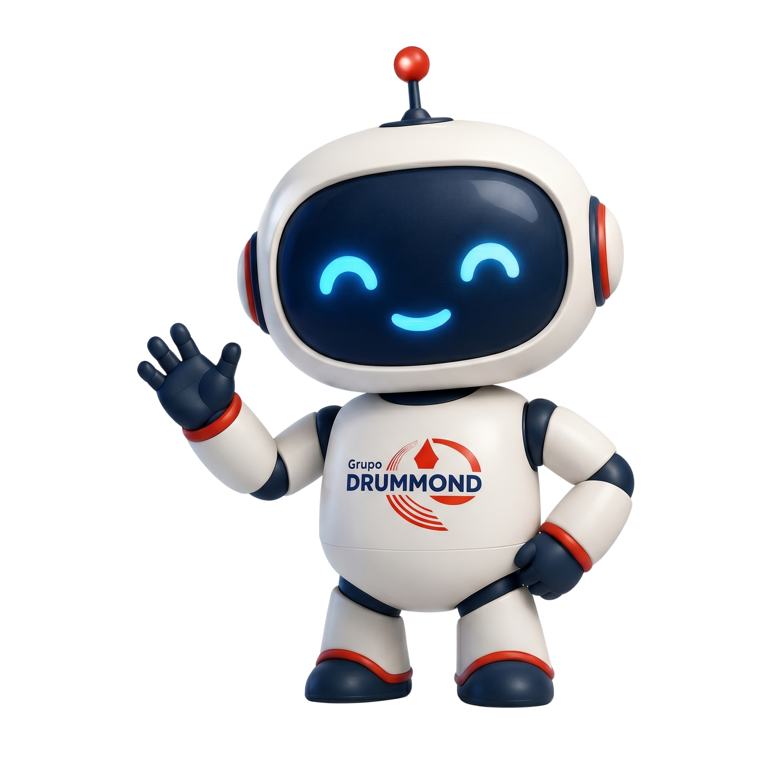 DRUMi - Assistente Virtual